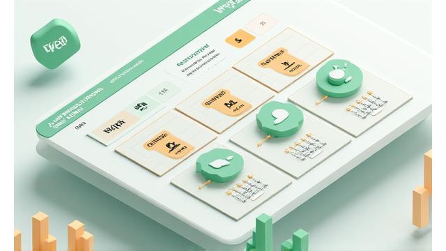 Interfaccia utente che mostra una roadmap di progetto con icone di feedback e stato di avanzamento per diverse funzionalità, come l'aggiunta di nuove ricette e il miglioramento del tracciamento del sonno.